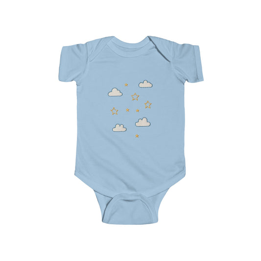 Starry Clouds Onesie