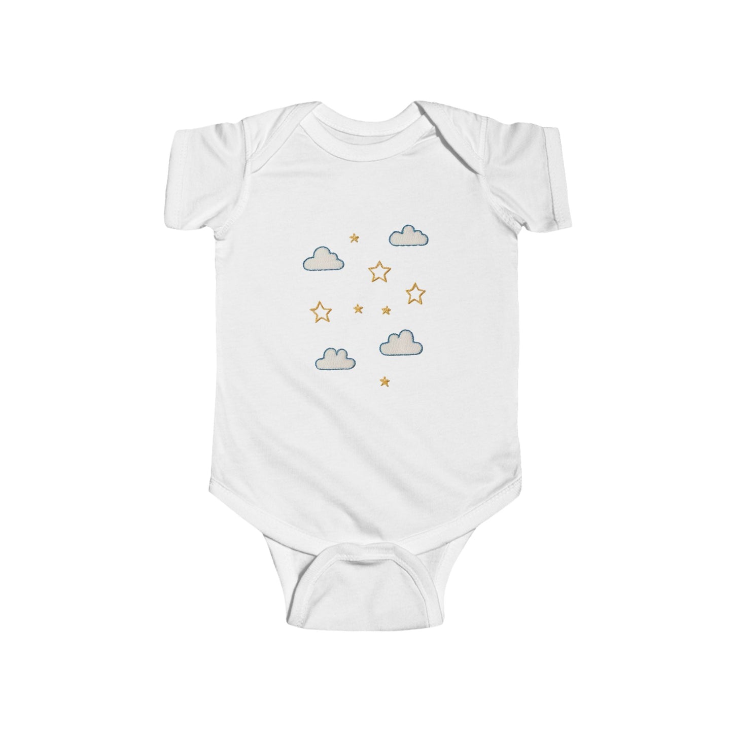 Starry Clouds Onesie