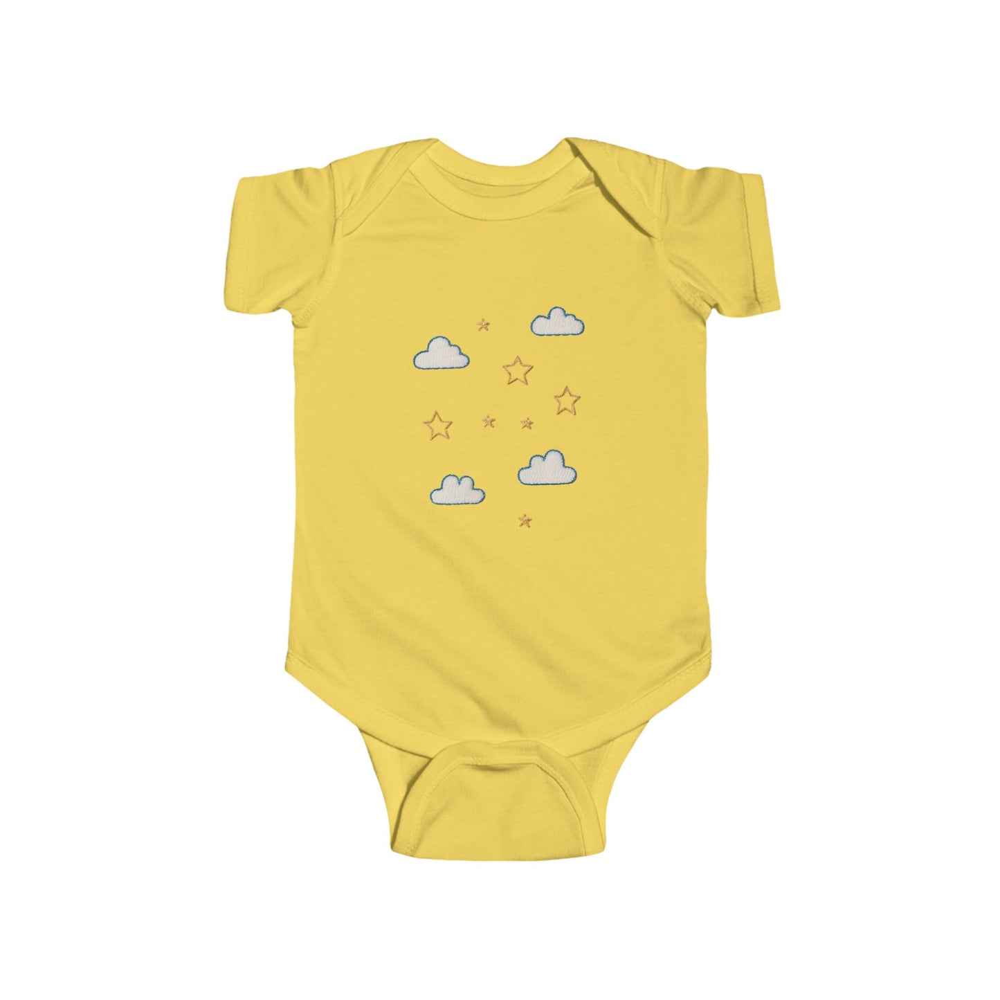 Starry Clouds Onesie
