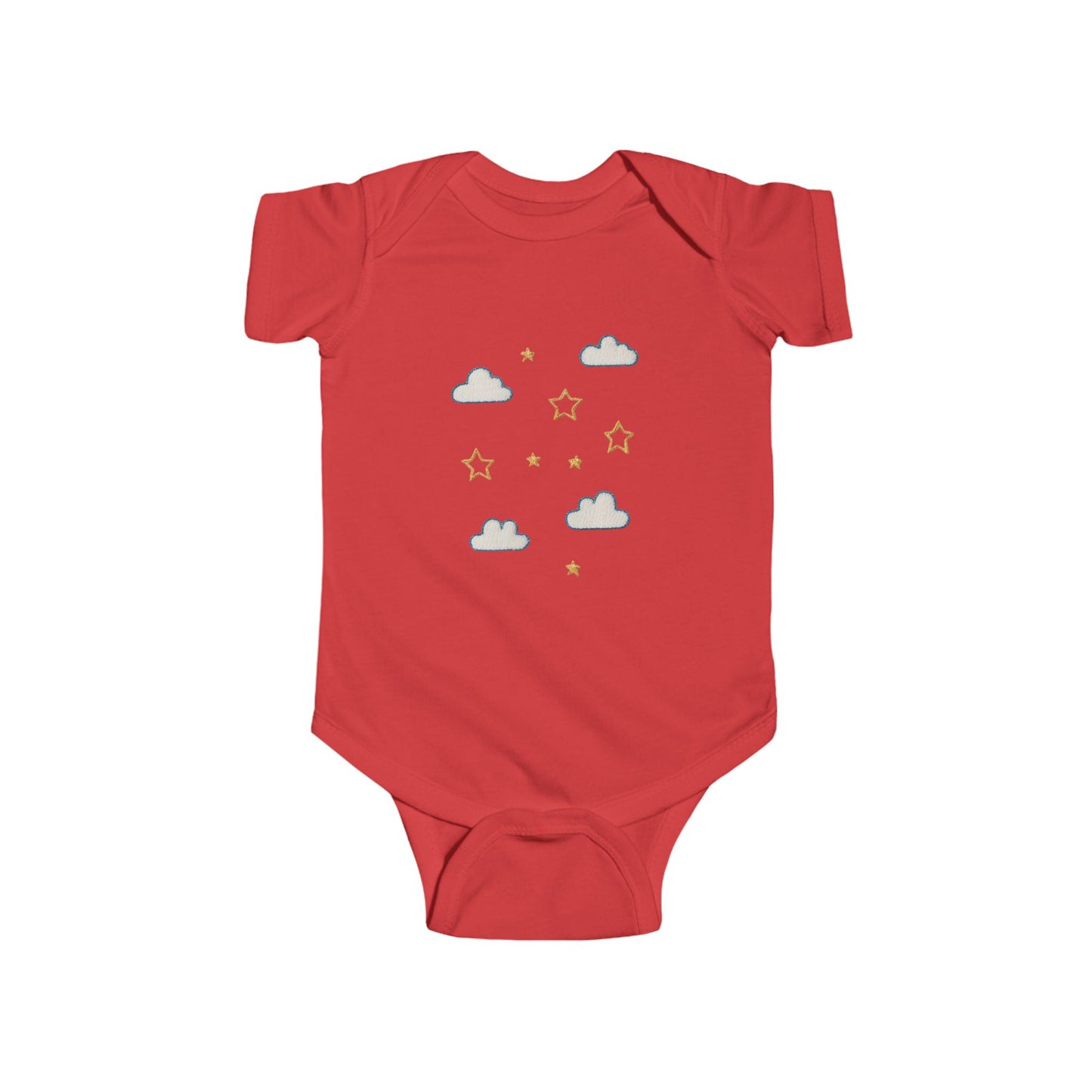 Starry Clouds Onesie