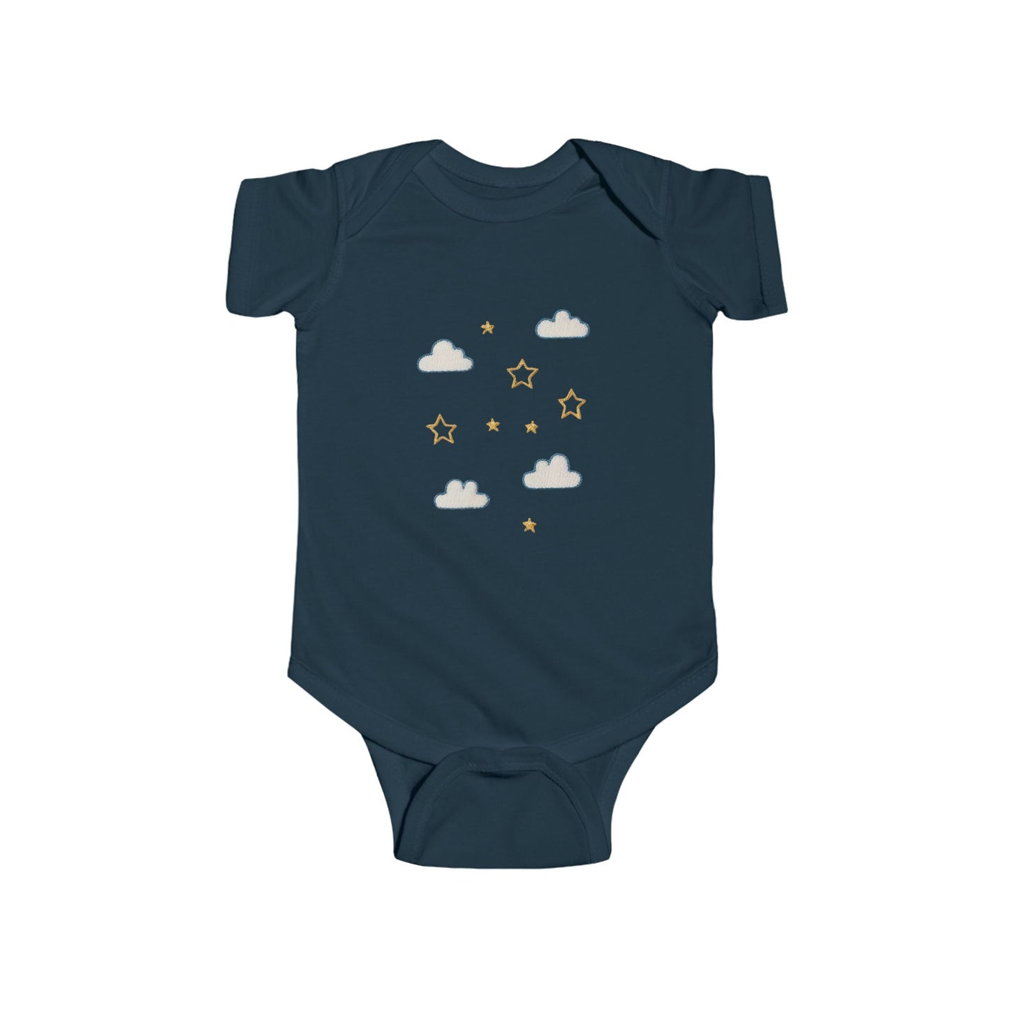Starry Clouds Onesie