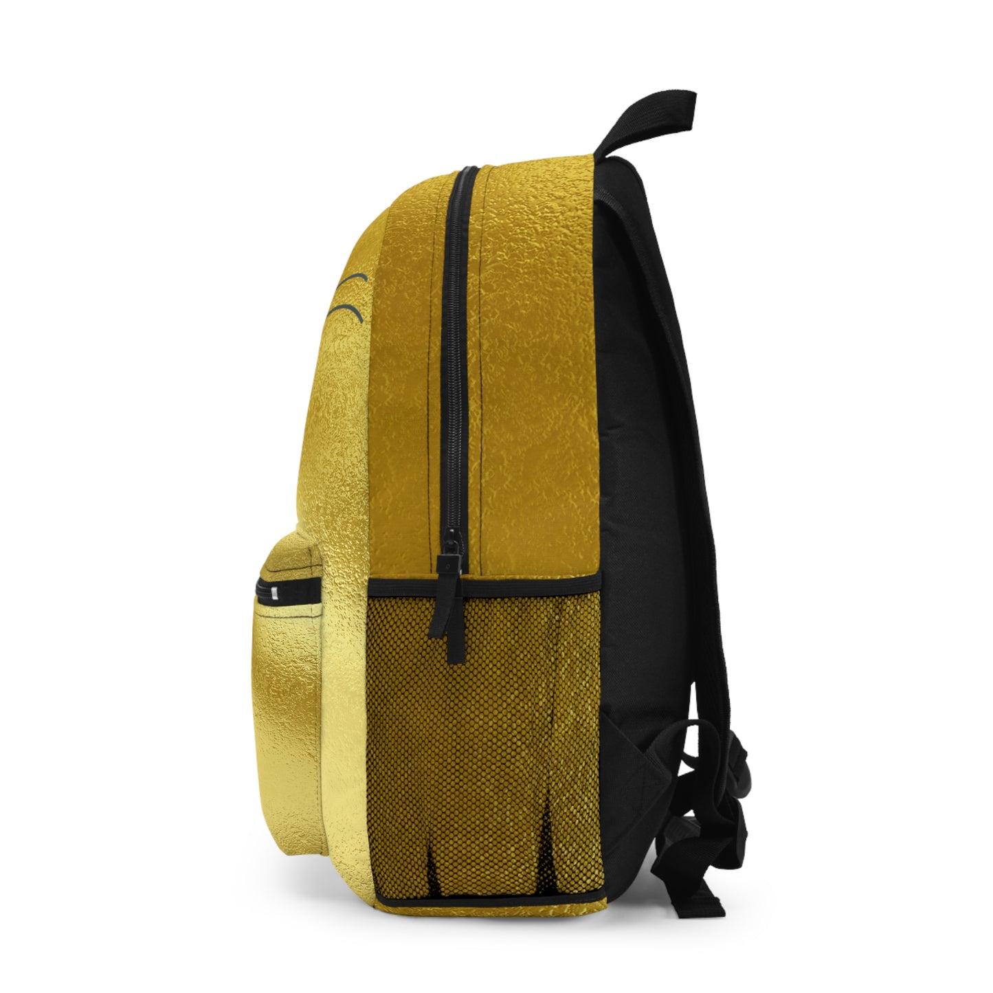 Golden Bunny Backpack