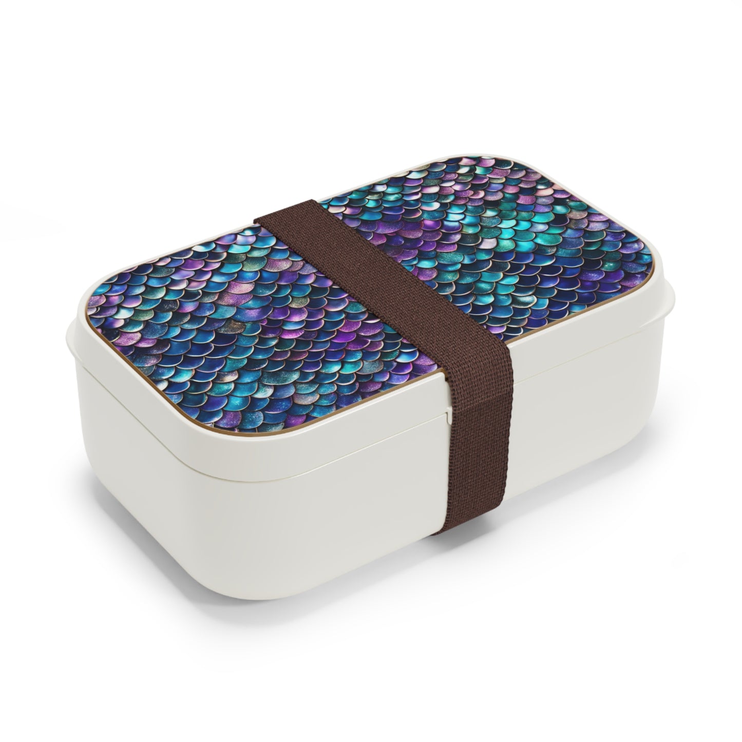 Mermaid Scales Lunch Box