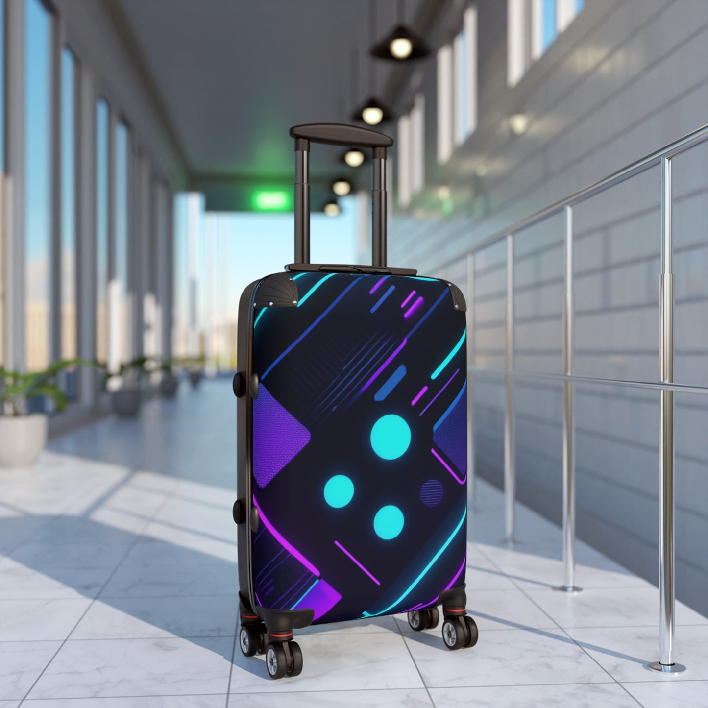 Neon Kid’s Suitcase