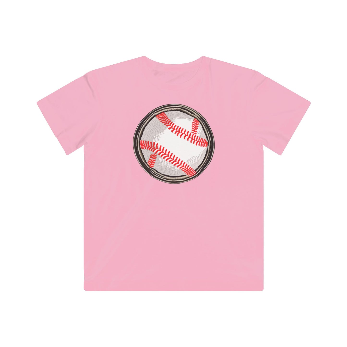 Baseball Kids Fine Jersey Tee