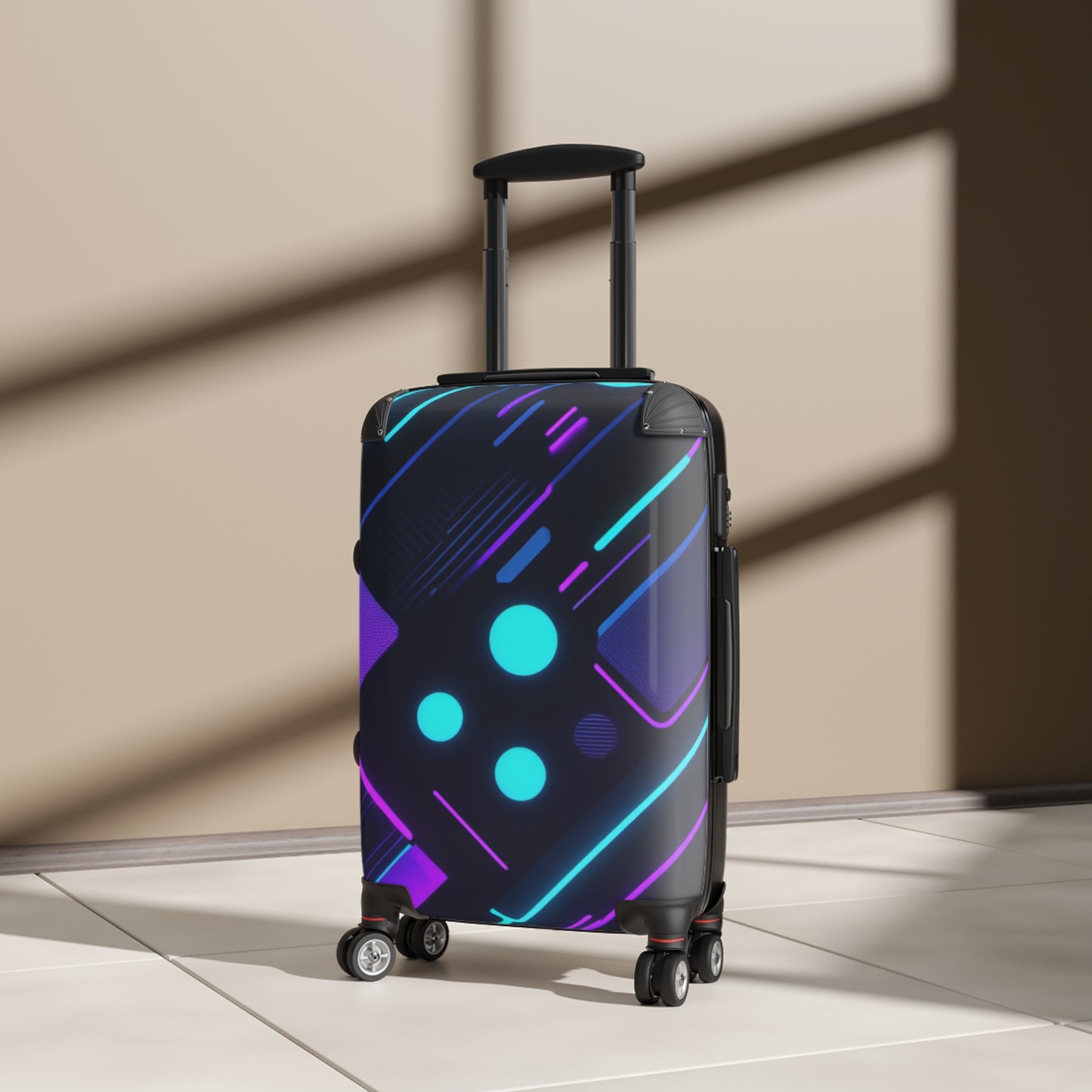 Neon Kid’s Suitcase