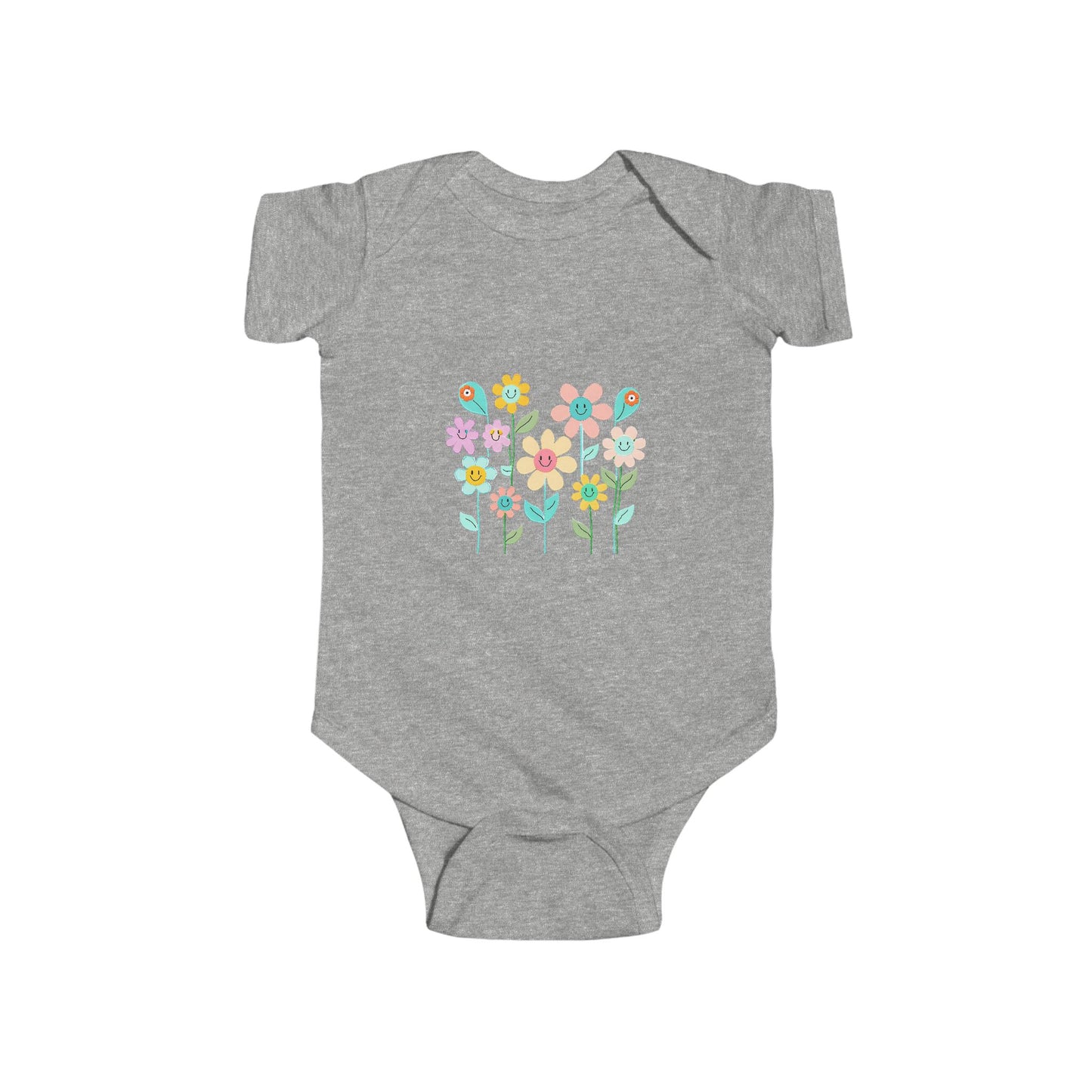 Floral Bodysuit