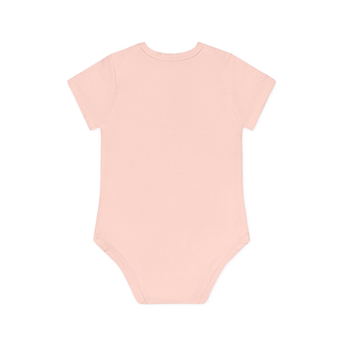 Duckling Baby Organic Short Sleeve Bodysuit