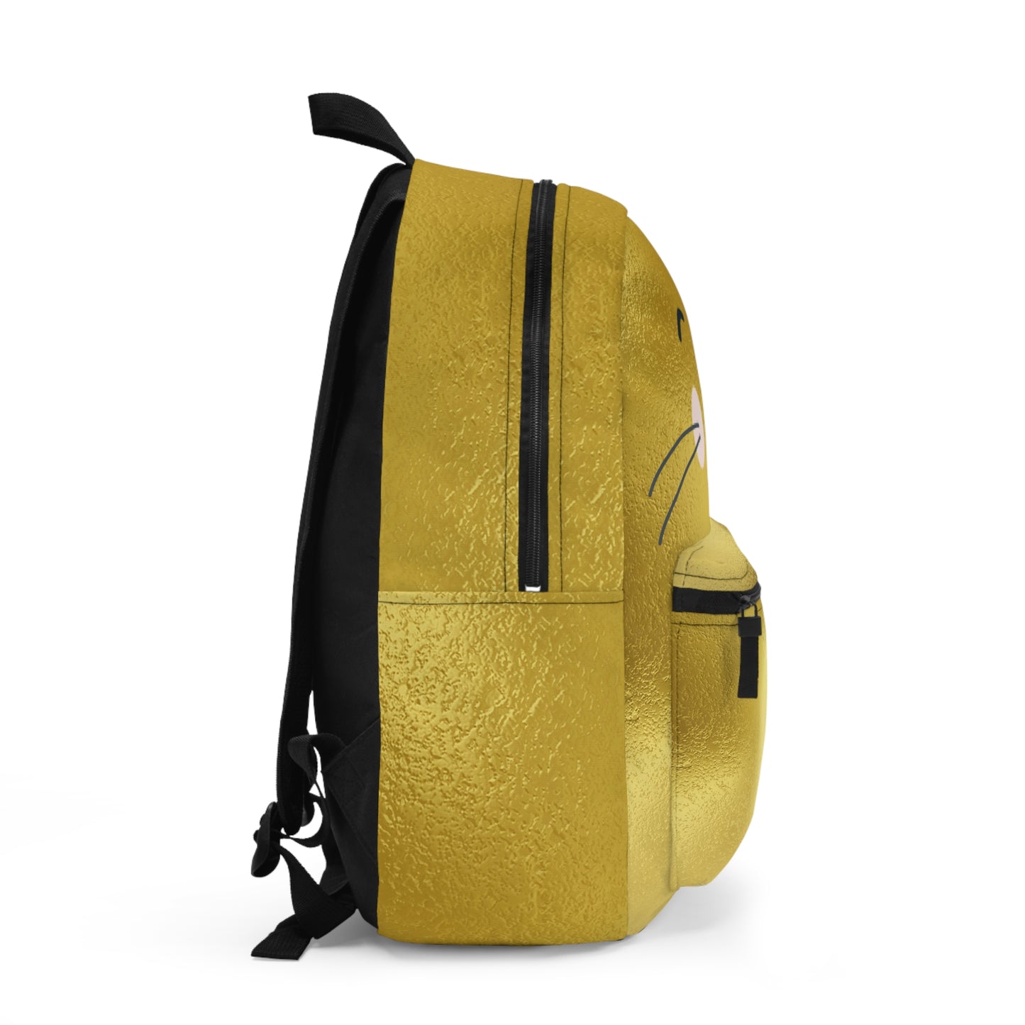 Golden Bunny Backpack