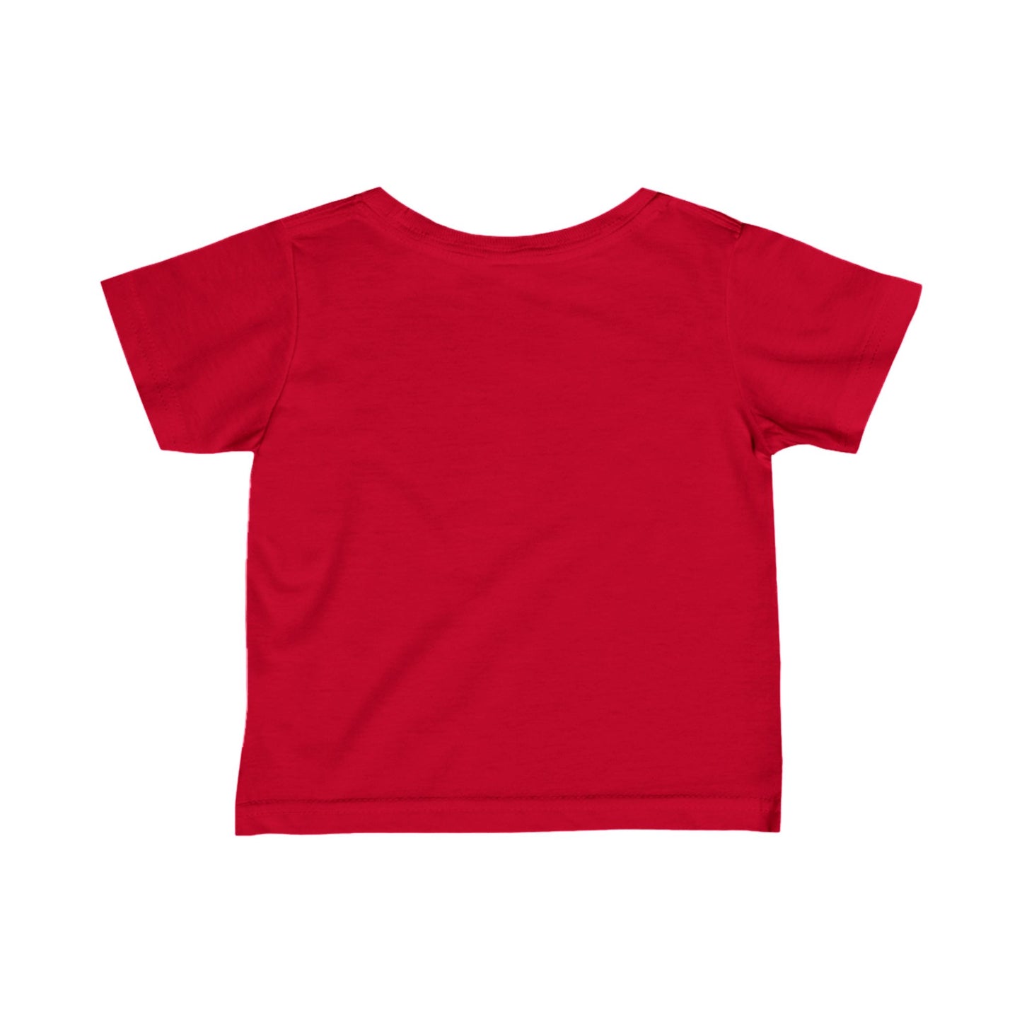 Pink Apple Infant Fine Jersey Tee