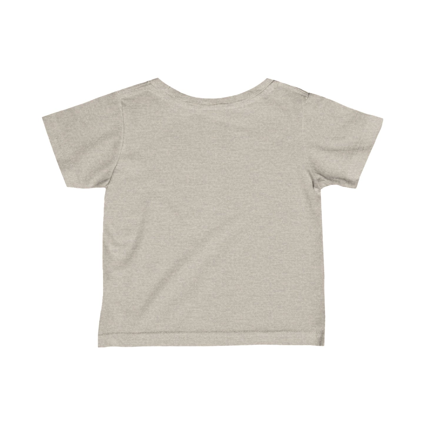 Ice Cream Scoops Infant Fine Jersey Tee