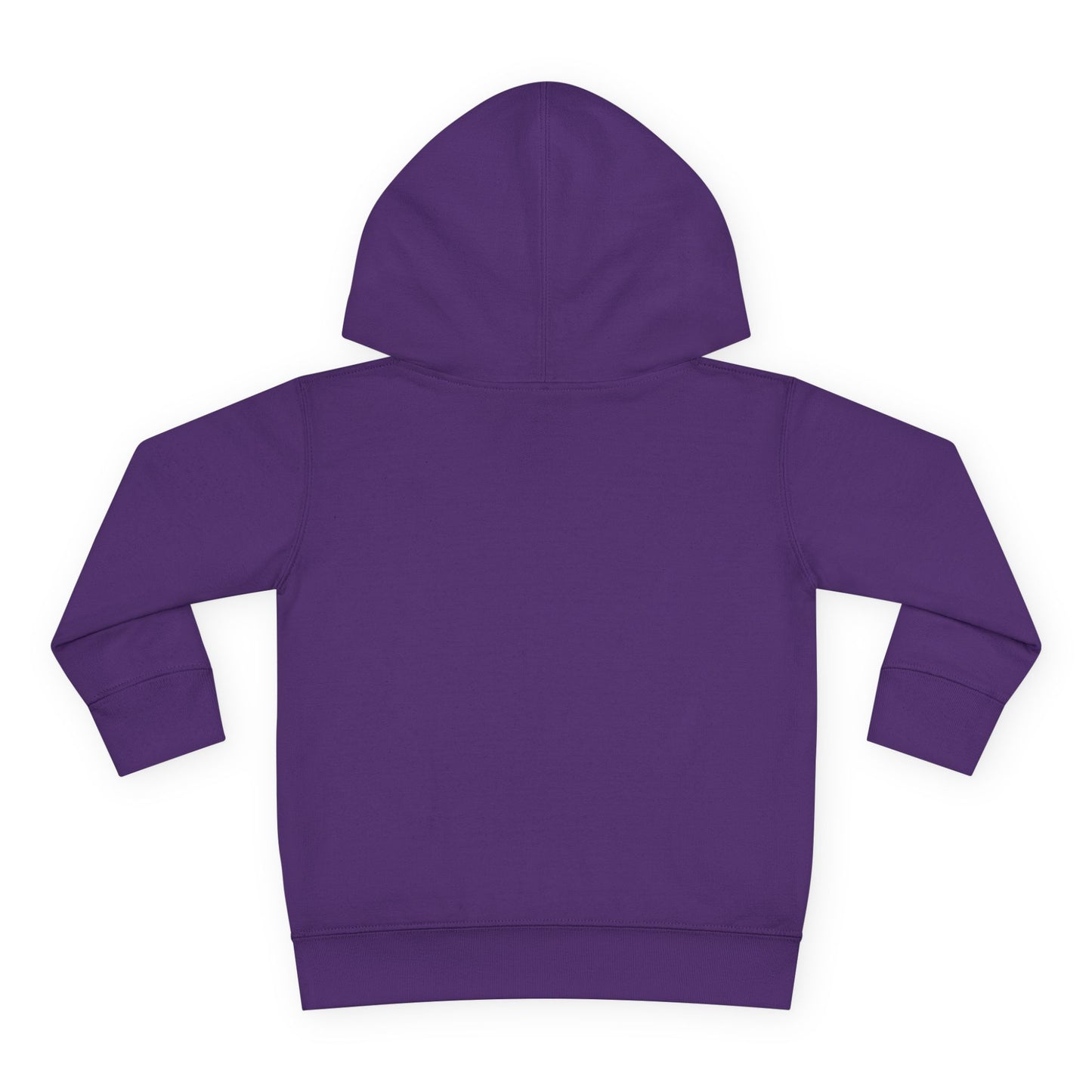 Airplane and Van Fleece Hoodie for Toddlers