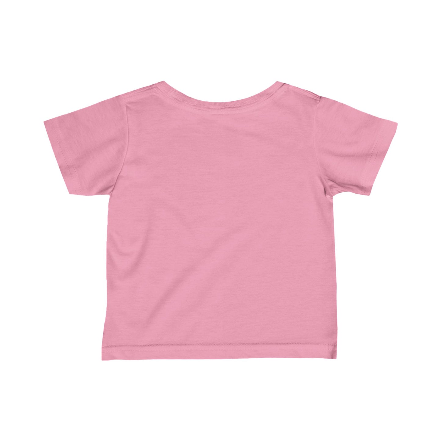 Pink Apple Infant Fine Jersey Tee