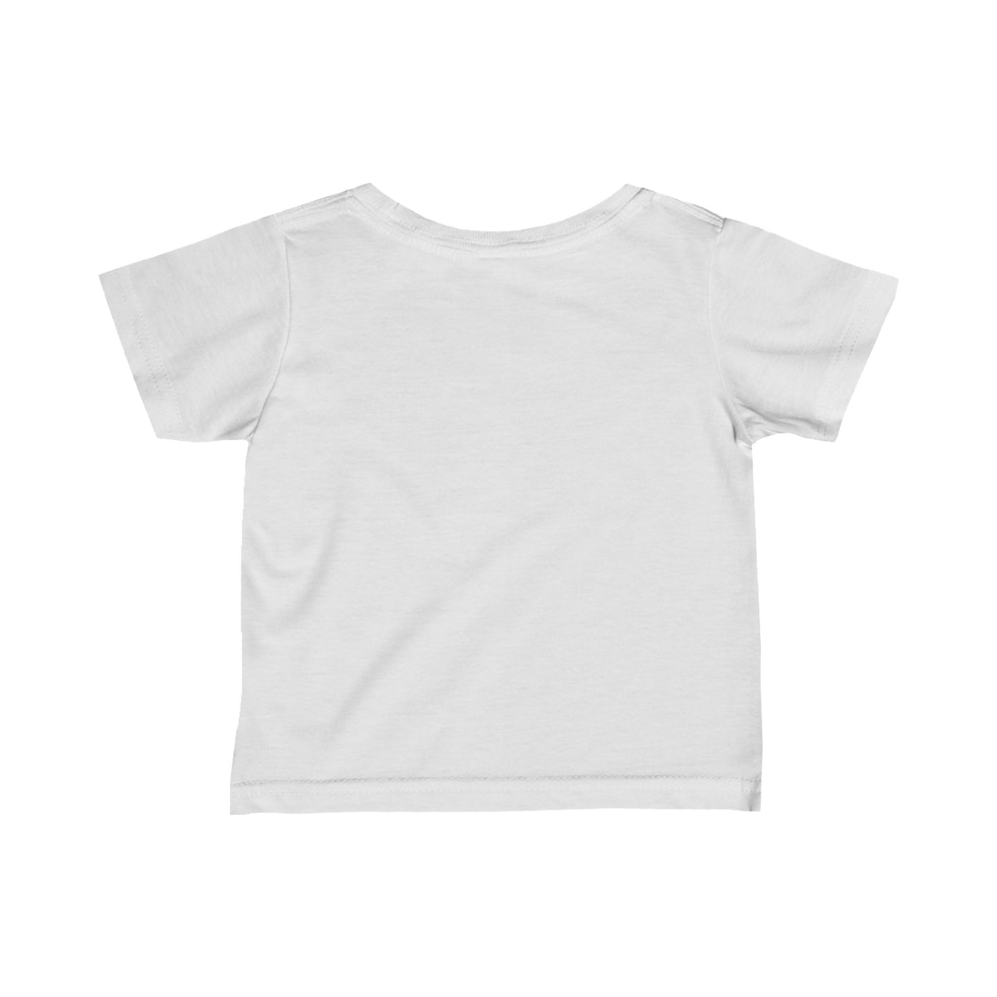 Pink Apple Infant Fine Jersey Tee