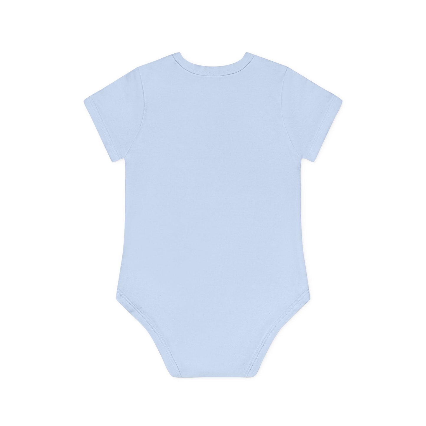 Duckling Baby Organic Short Sleeve Bodysuit