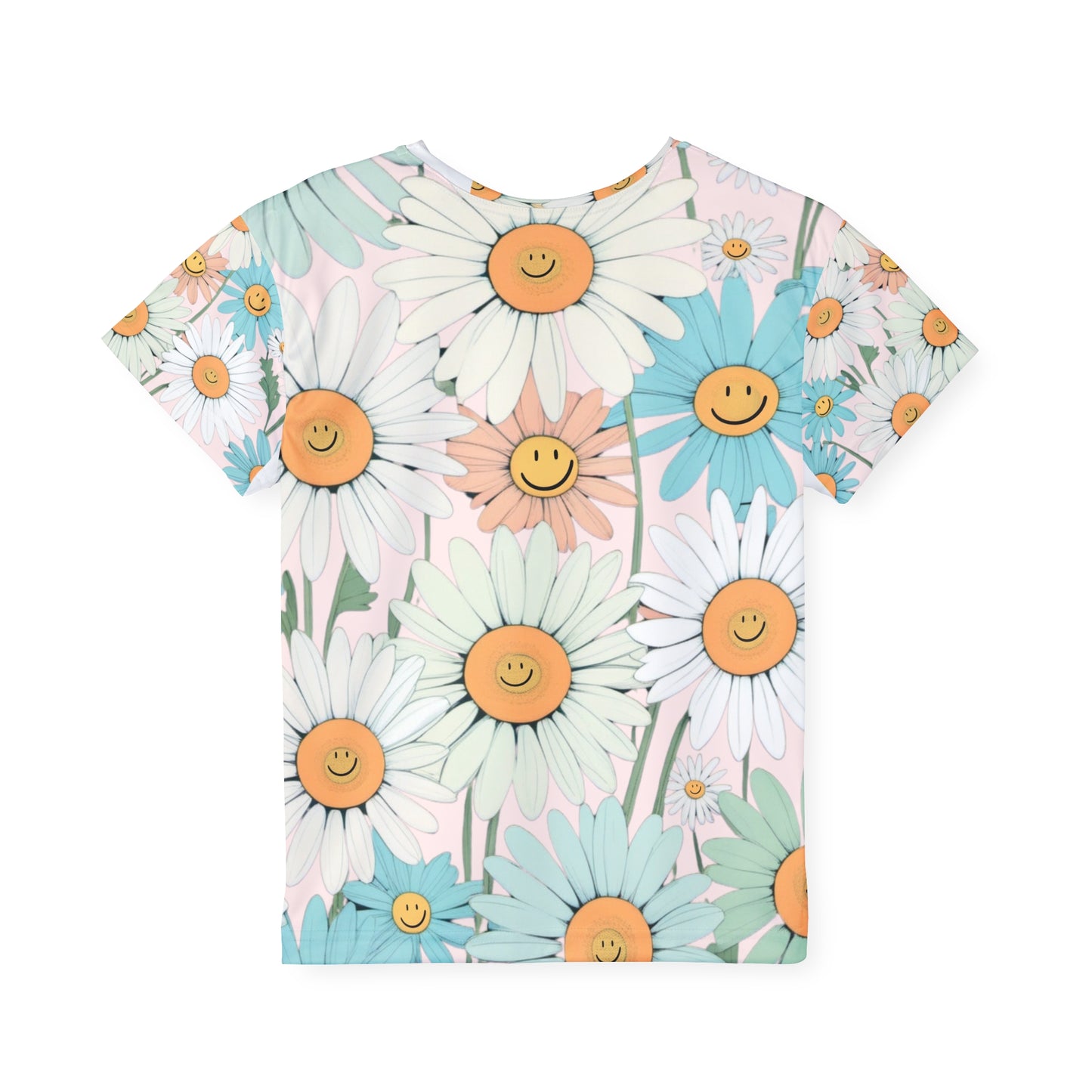 Girl’s Daisy Jersey