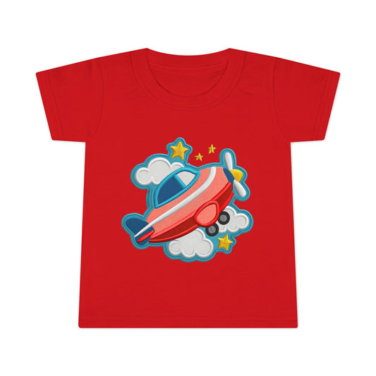 Toddler Airplane T-Shirt