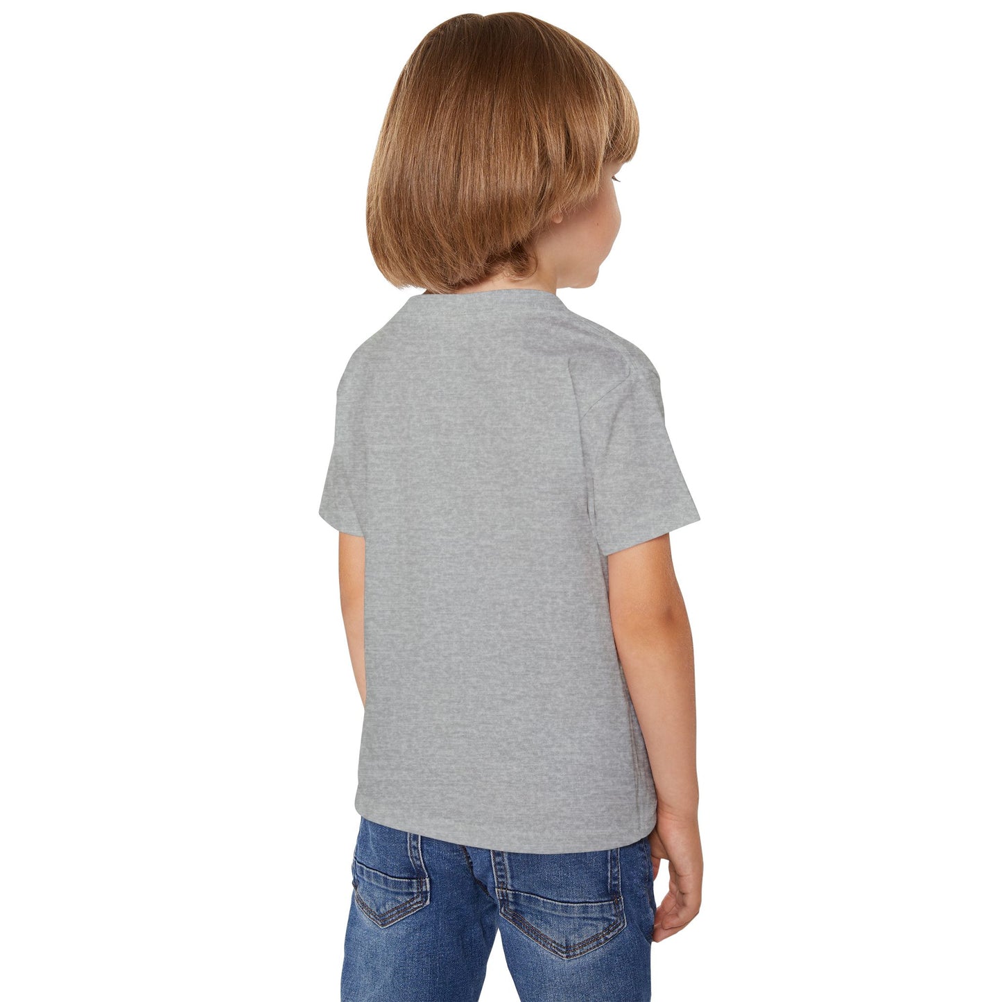 Jeep Heavy Cotton Toddler T-shirt