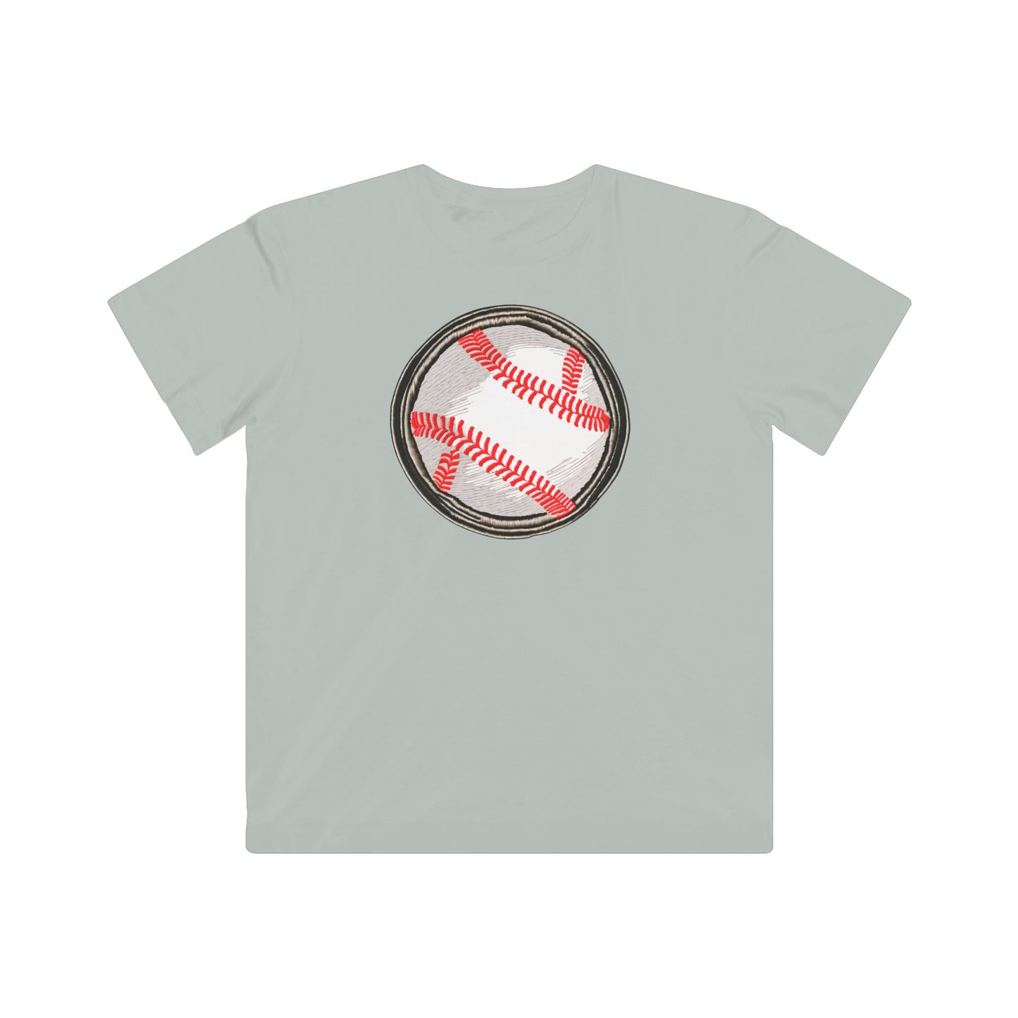 Baseball Kids Fine Jersey Tee