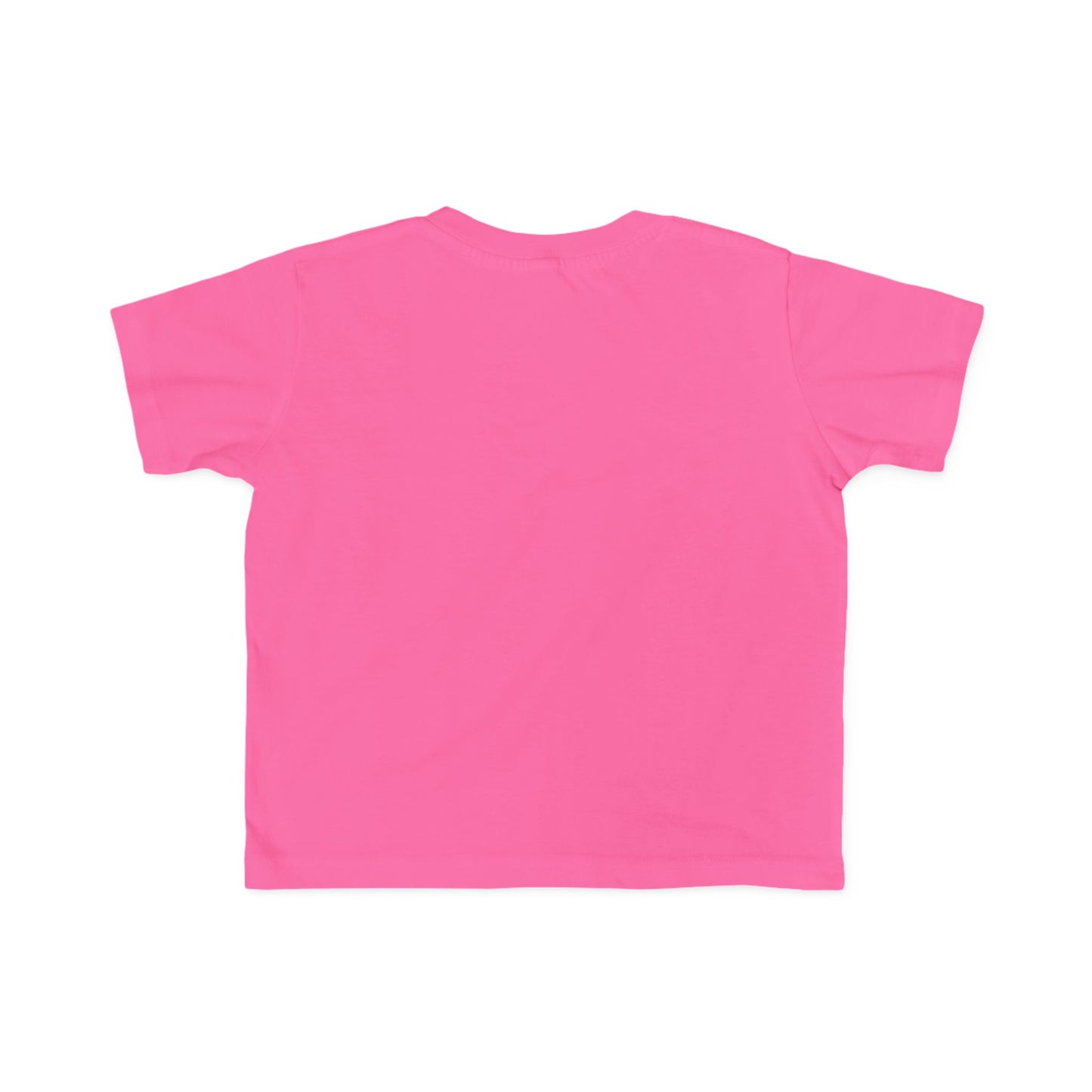 Cute Turtle Toddler Tee