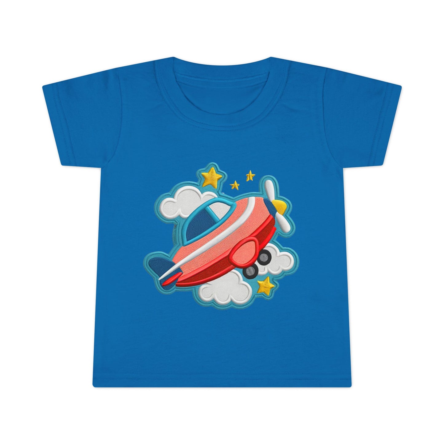Toddler Airplane T-Shirt