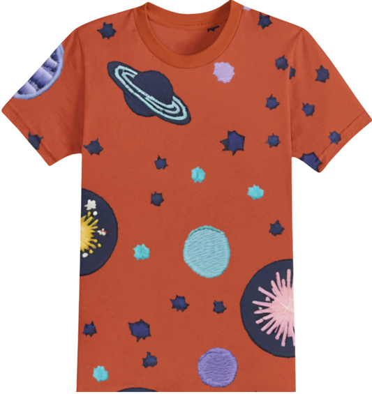 Cosmic Adventure Youth T-shirt