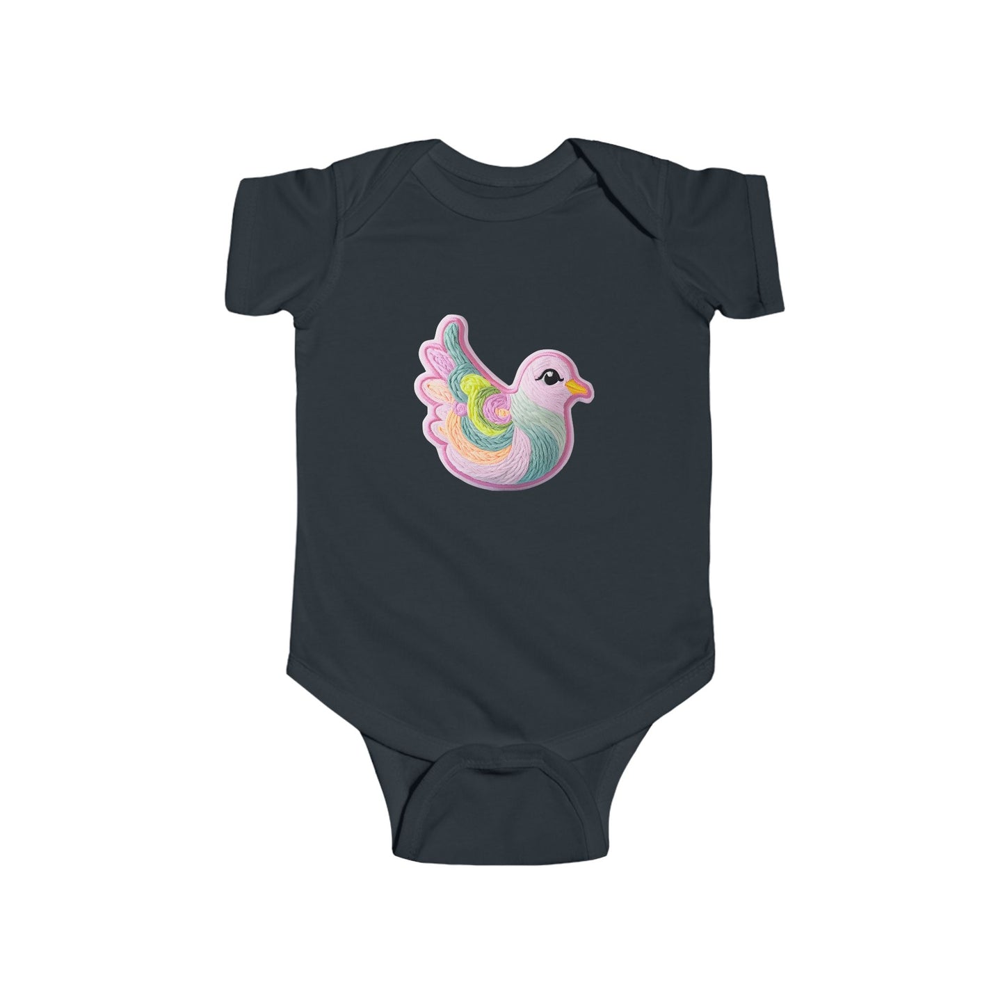 Colorful Dove Bodysuit