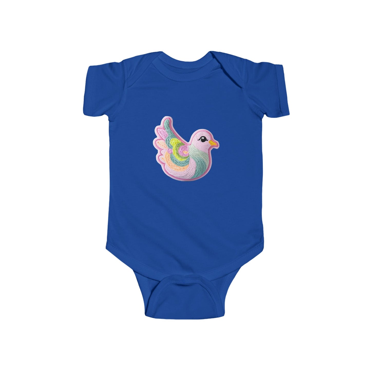 Colorful Dove Bodysuit