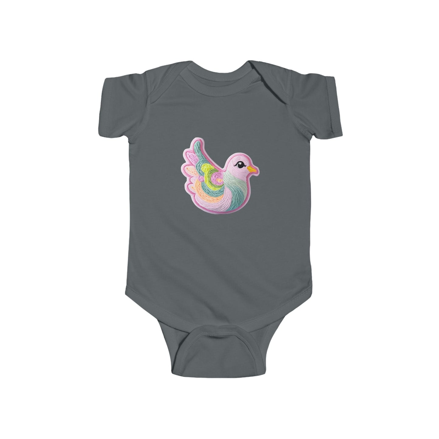 Colorful Dove Bodysuit