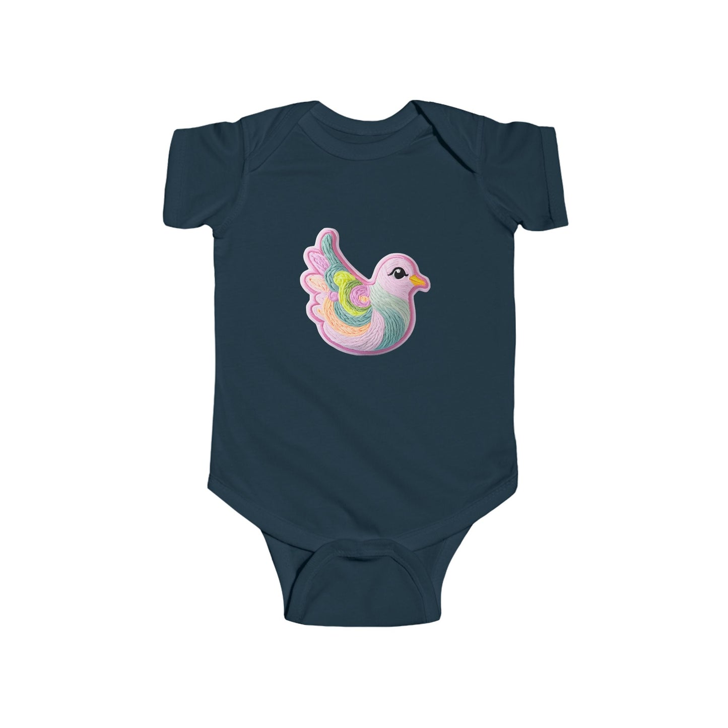 Colorful Dove Bodysuit