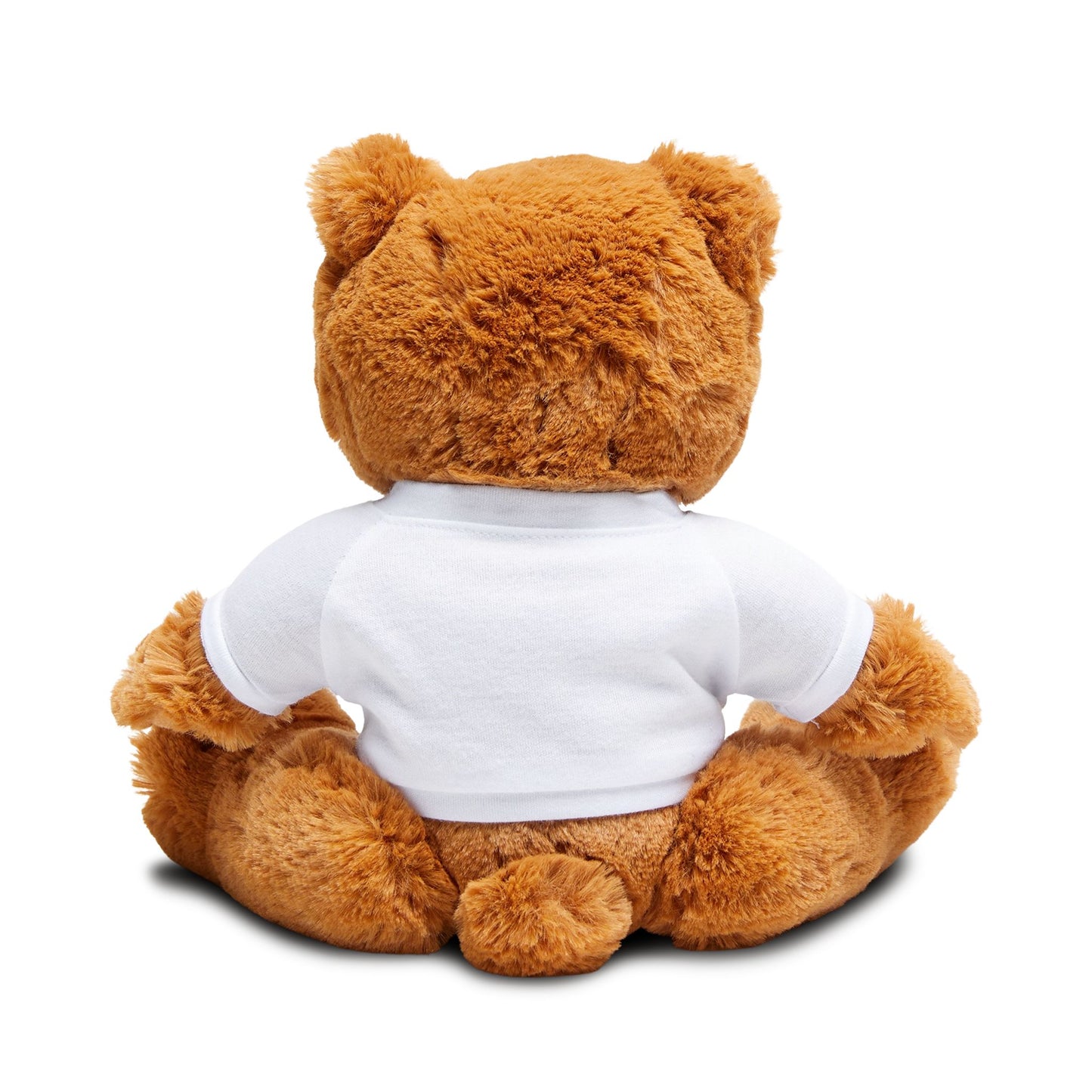 Teddy Bear with Birthday T-Shirt