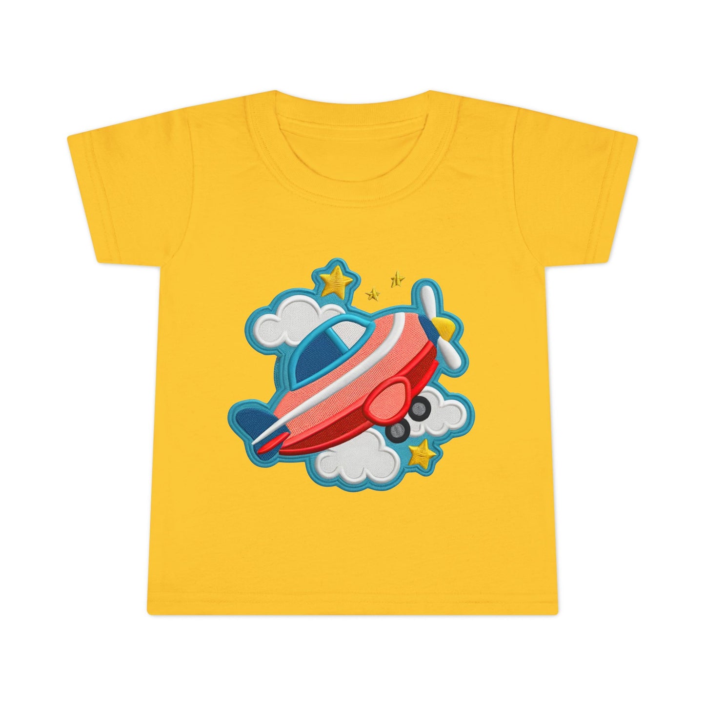 Toddler Airplane T-Shirt