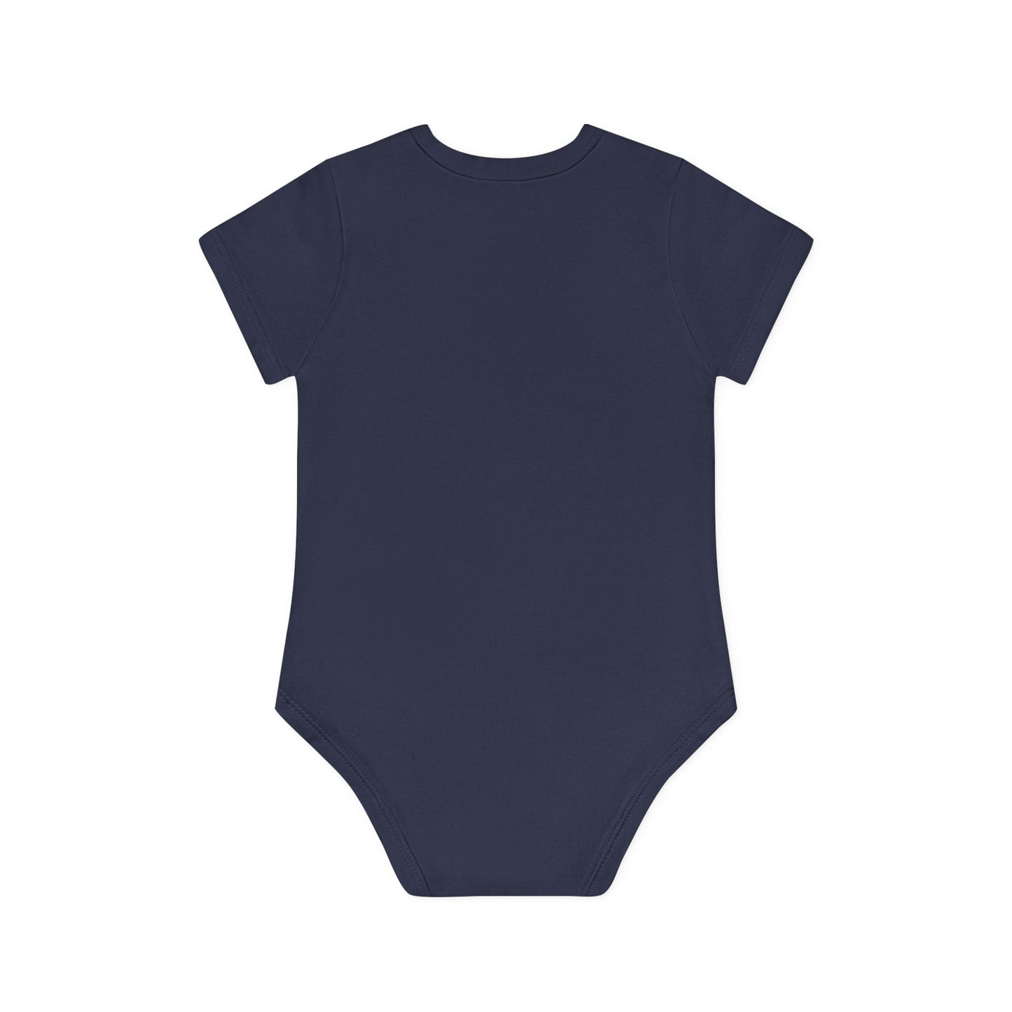 Duckling Baby Organic Short Sleeve Bodysuit