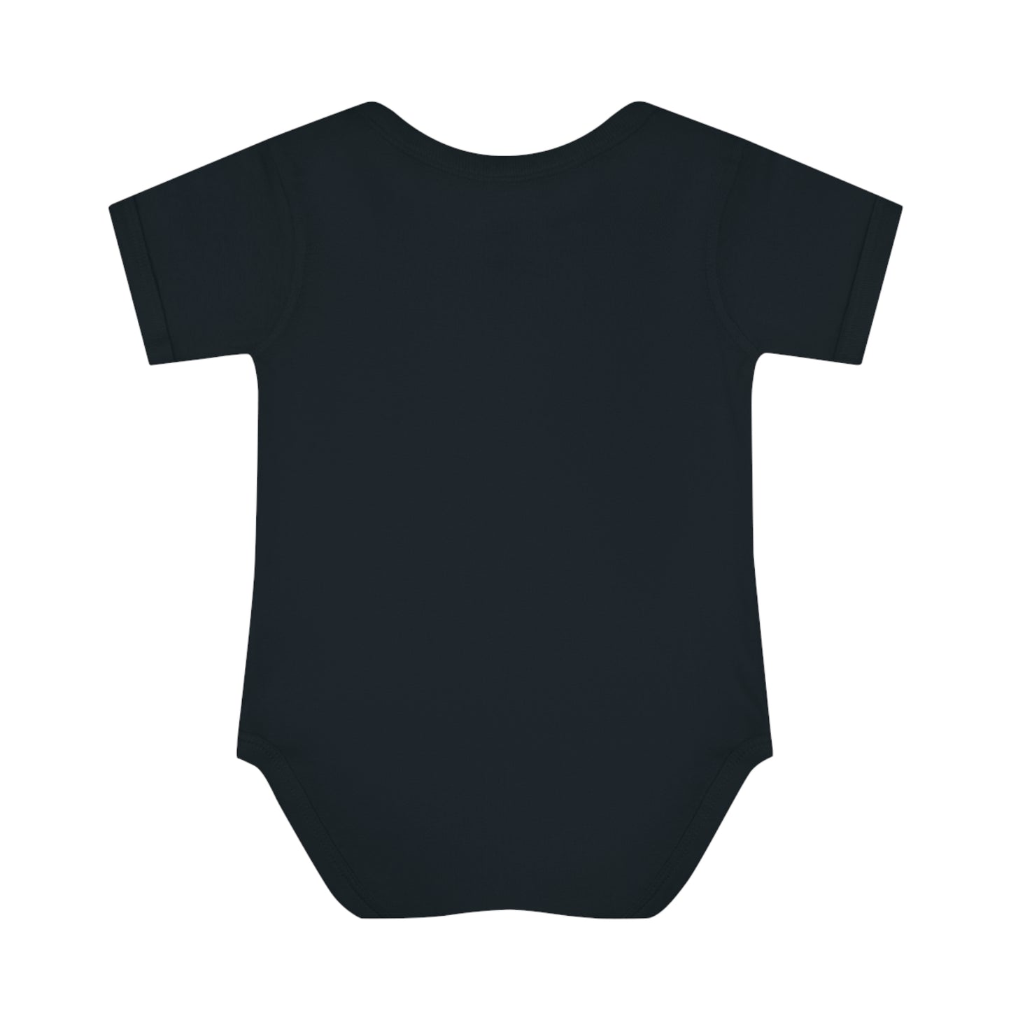 Bottle  One-Piece Design Infant Baby Rib Bodysuit