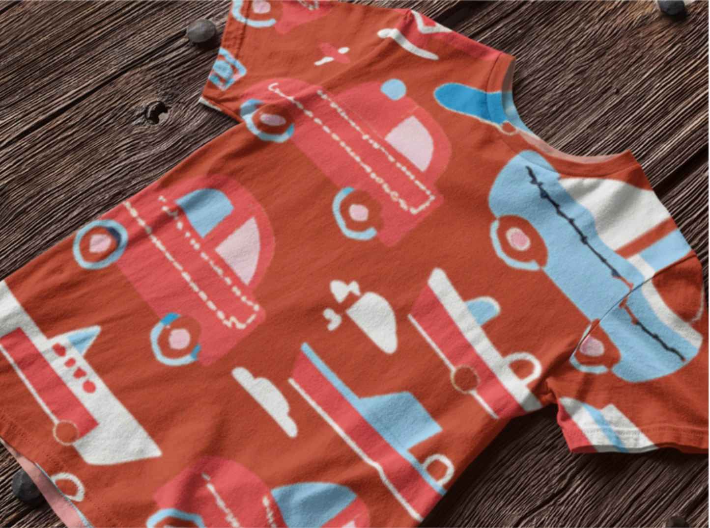 Nautical Adventure Youth T-shirt
