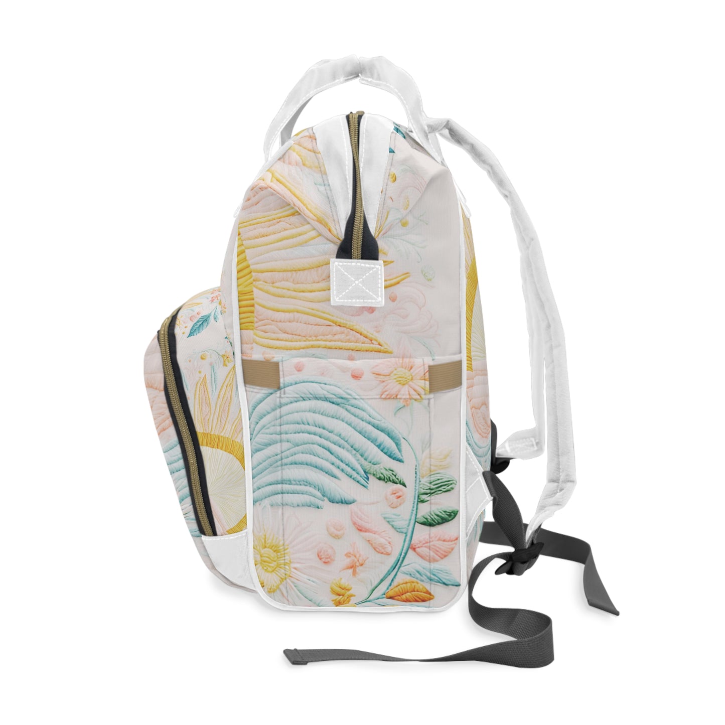 Sunshine Baby Multifunctional Diaper Backpack