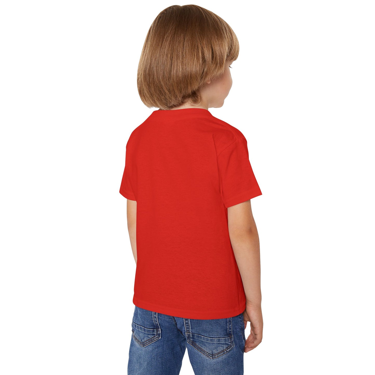 Jeep Heavy Cotton Toddler T-shirt