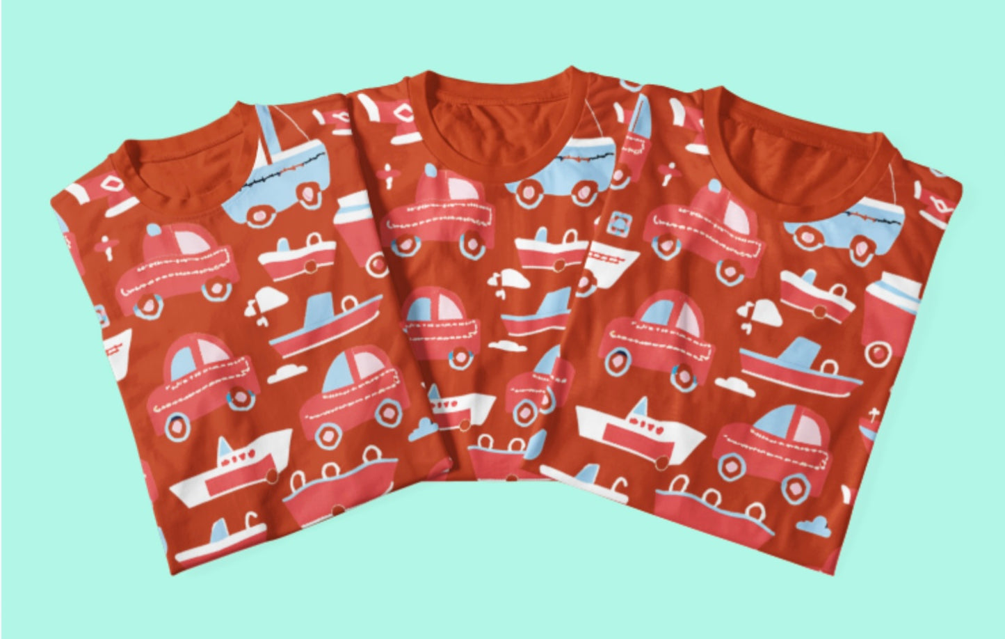 Nautical Adventure Youth T-shirt