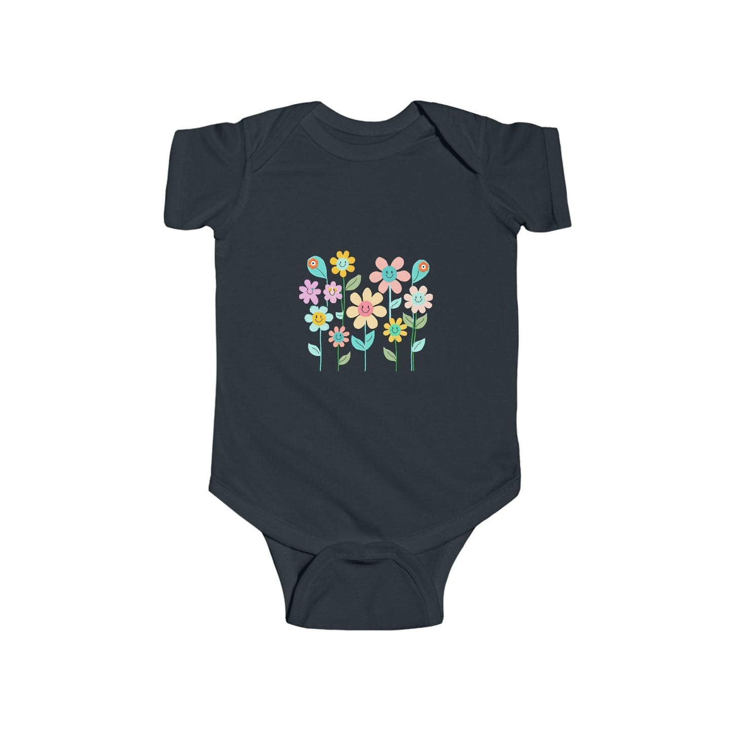 Floral Bodysuit