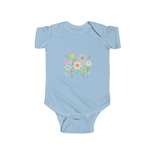 Floral Bodysuit