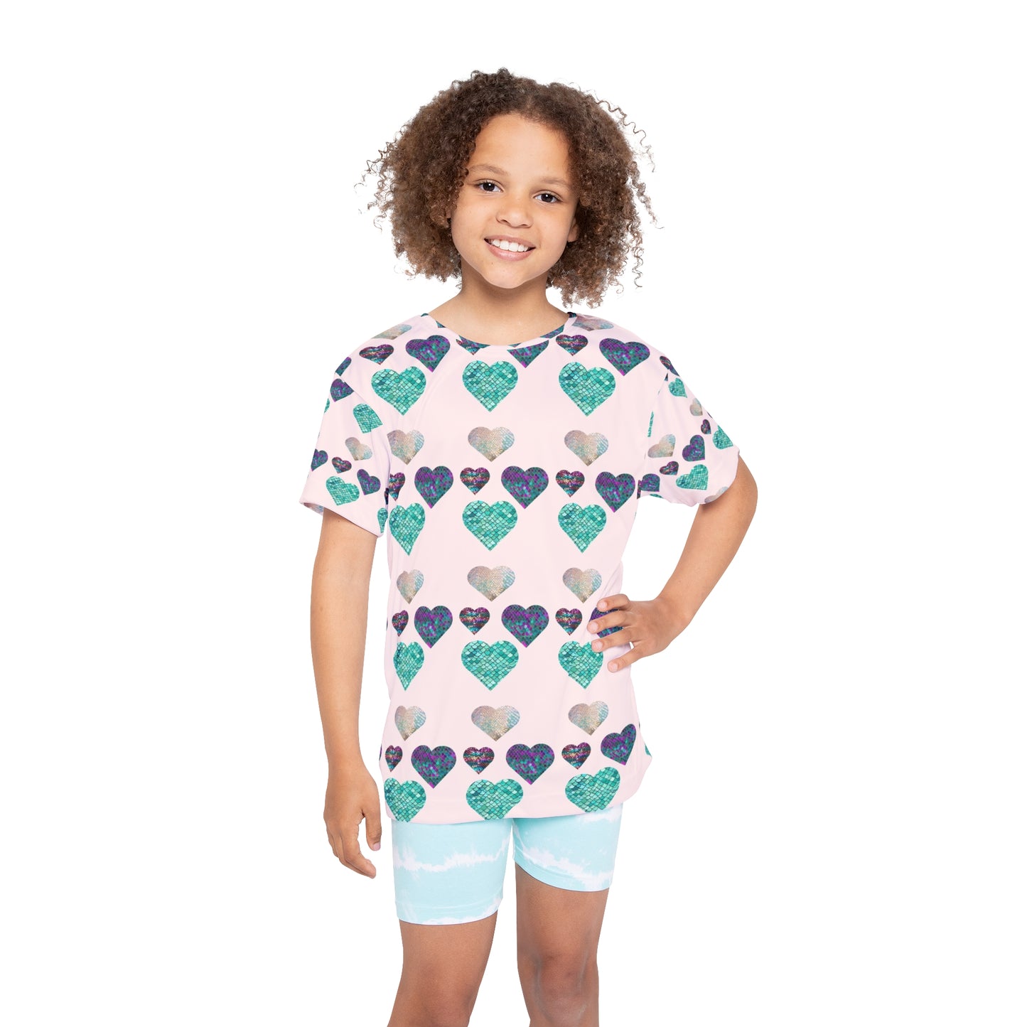 Hearts Girl’s  Daisy Jersey