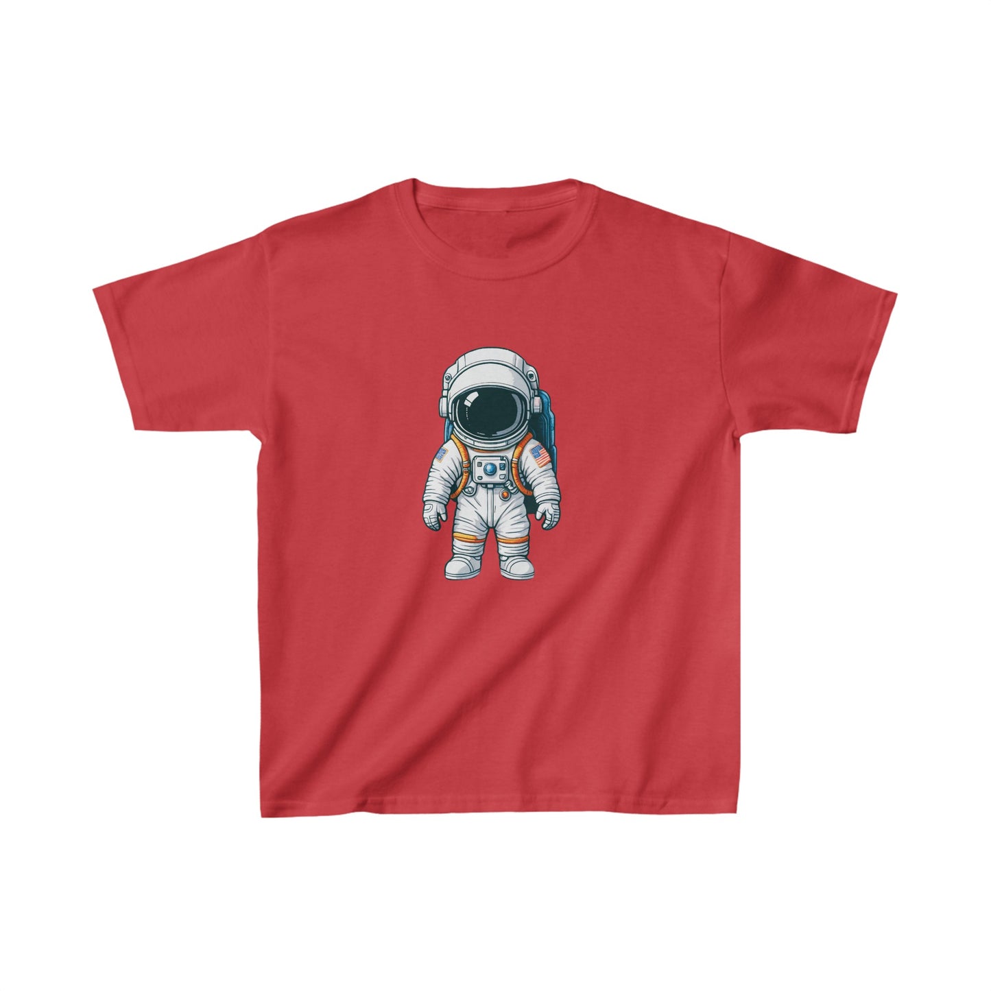 Astronaut Kids Heavy Cotton™ Tee