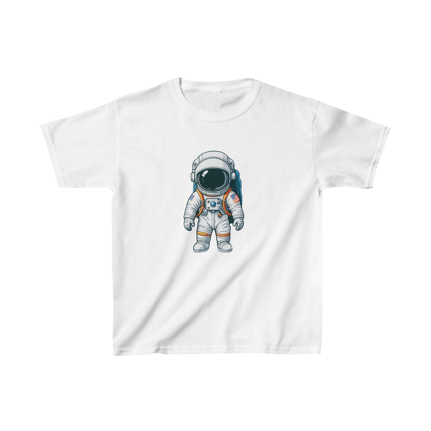 Astronaut Kids Heavy Cotton™ Tee