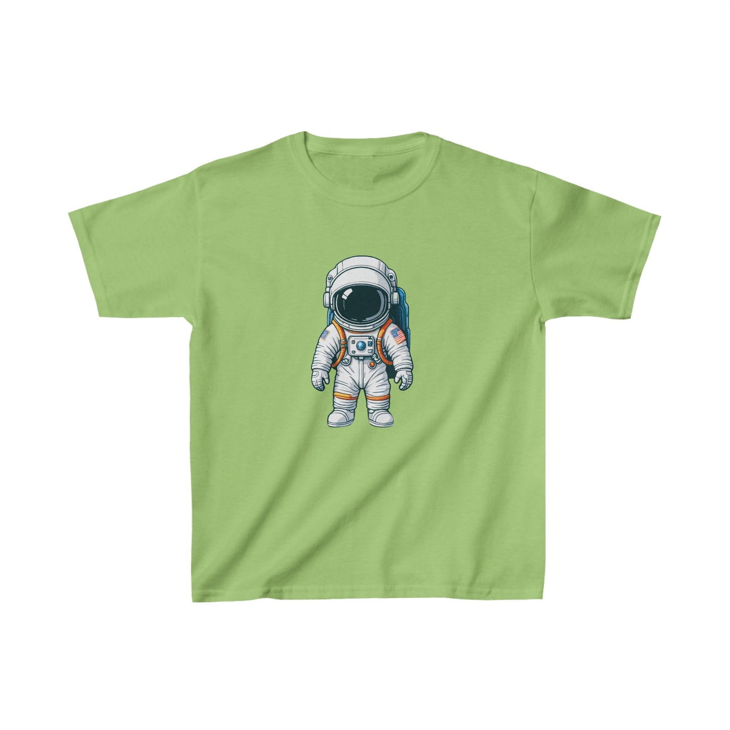 Astronaut Kids Heavy Cotton™ Tee