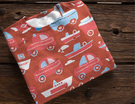 Nautical Adventure Youth T-shirt