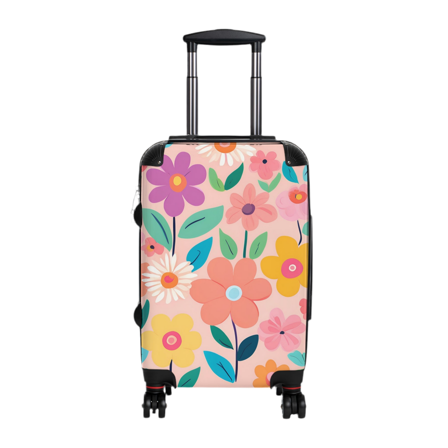 Garden Flowers Kid’s Suitcase