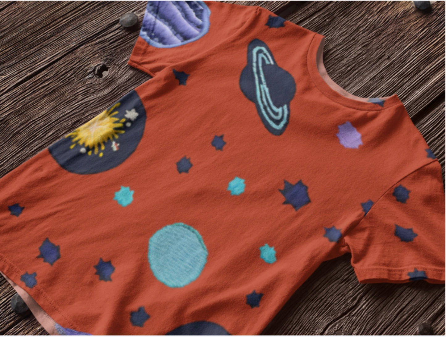 Cosmic Adventure Youth T-shirt