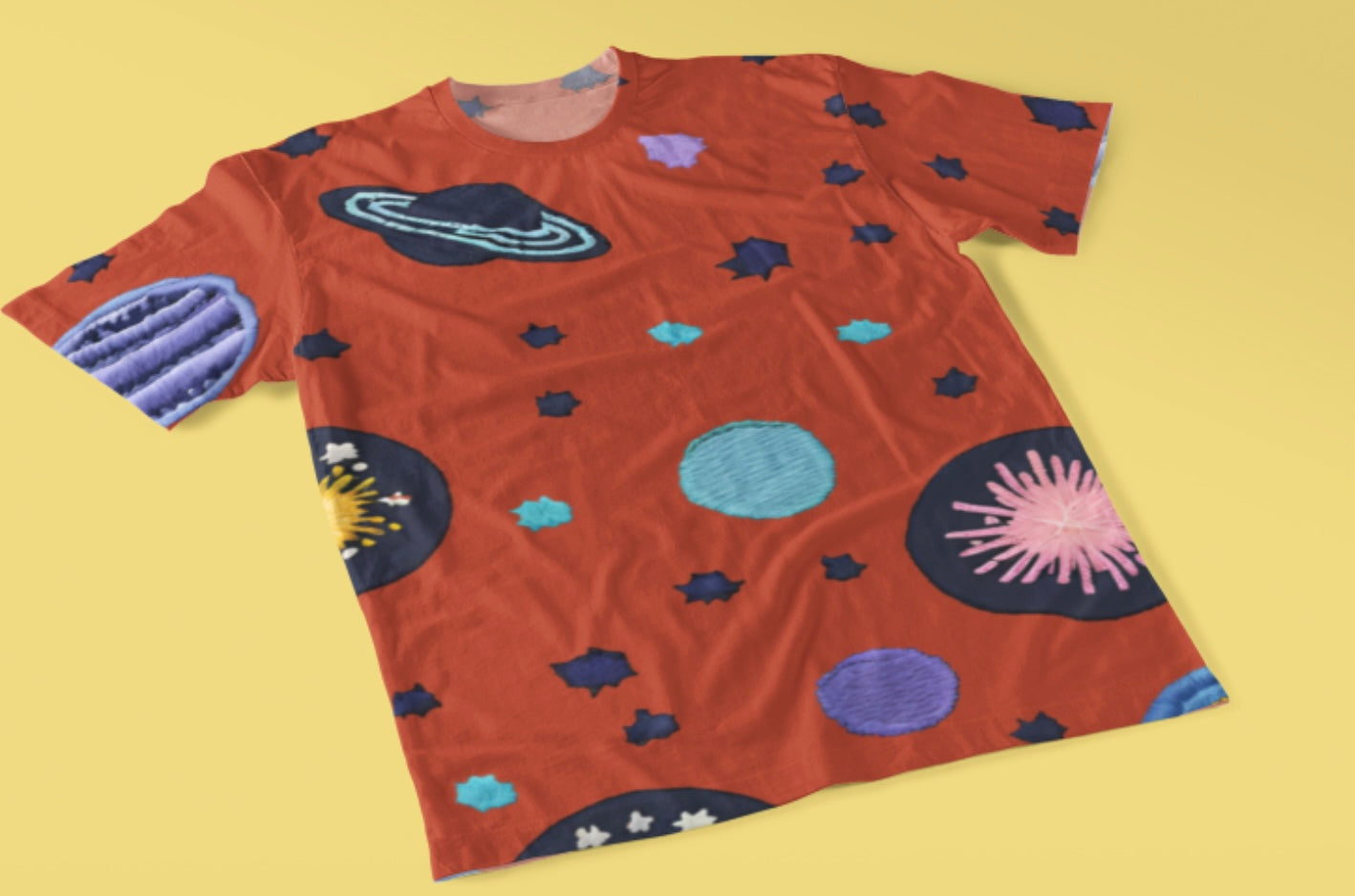 Cosmic Adventure Youth T-shirt